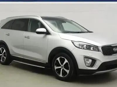 Usado Kia Sorento 200 CV (147 kW) 2016 Plateado SUV