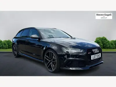 Used Audi RS6
