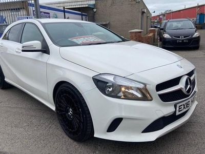 Used Mercedes A180 SE 2016