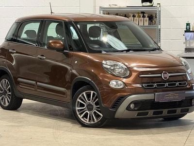 Used Fiat 500L Cross 95 HP (69 kW) 2018 Bronze MPV