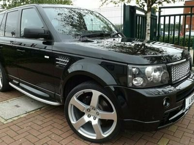 Used 2005 Land Rover Range Rover Sport SUV | £15,990