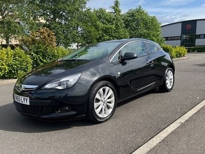 Vauxhall Astra GTC