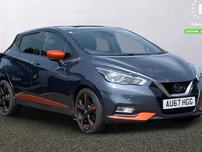 Used Nissan Micra Tekna 90 HP (66 kW) 2019 Hatchback