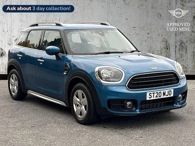 Mini Cooper Countryman