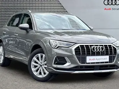 Used Audi Q3 Sport 150 HP (110 kW) 2026 SUV