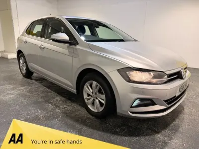 Used VW Polo