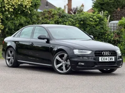 Used Audi A4