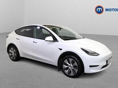 Used Tesla Model Y RWD 219 kW (299 HP) 2024 White SUV