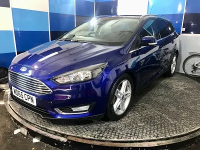 Used Ford Focus