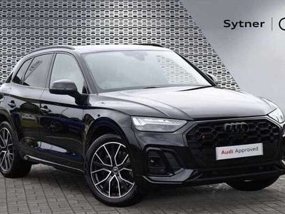 Audi SQ5