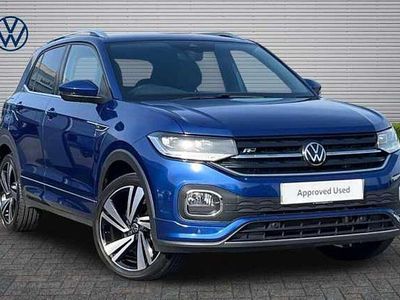 Used VW T-Cross 110 HP (80 kW) 2023 SUV