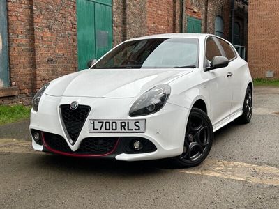 used Alfa Romeo Alfa 6 Giulietta 2.0 JTDM-2 Speciale Euro(s/s) 5dr