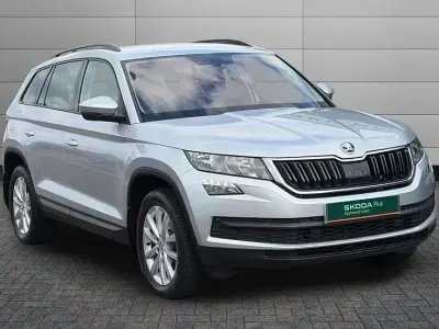 Used Skoda Kodiaq