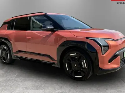 Used Kia EV3