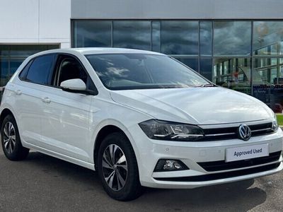 used VW Polo 1.0 TSI 95 Match 5dr