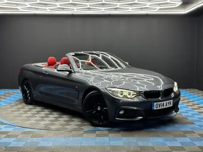 Used BMW 428