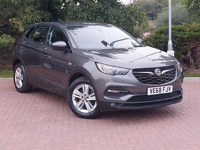 Vauxhall Grandland X