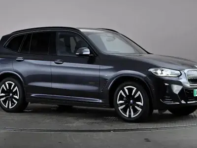 Used BMW iX3