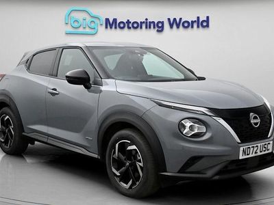 Used Nissan Juke N-Connecta 143 HP (105 kW) 2023 SUV