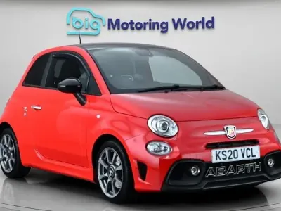 Used Abarth 595