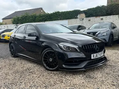 Usado Mercedes A200