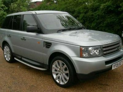 Used Land Rover Range Rover Sport 2005 SUV