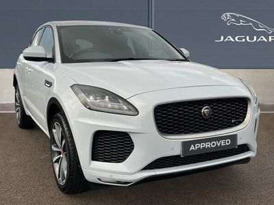 used Jaguar E-Pace Estate 2.0 R-Dynamic HSE With Meridian Sound System and Privacy Glass Automatic 5 door Estate