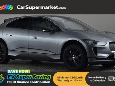 Used Jaguar I-Pace 294 kW (400 HP) 2021 Grey SUV