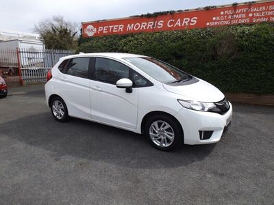 used Honda Jazz 1.3 SE 5dr