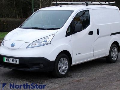 Used Nissan e-NV200 Acenta 80 kW (109 HP) 2021 MPV