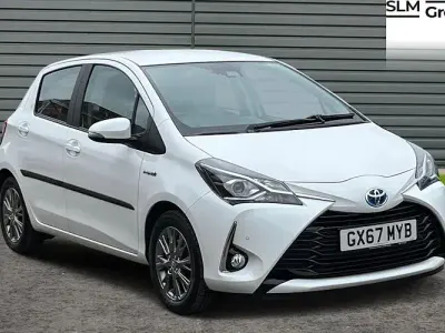 Used Toyota Yaris Hybrid