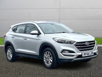 used Hyundai Tucson n Estate