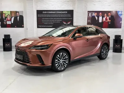 Used Lexus RX450h+ 2023 Bronze MPV