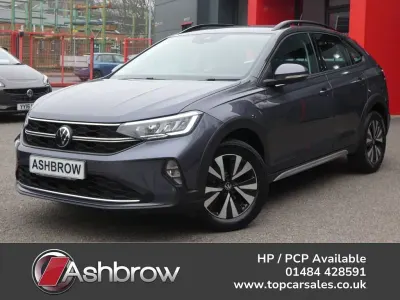 Used VW Taigo