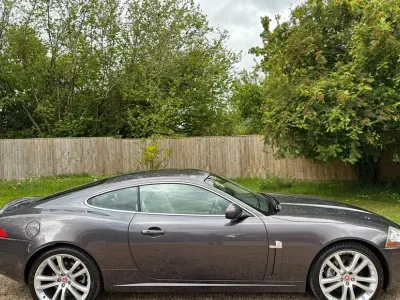 Used Jaguar XK