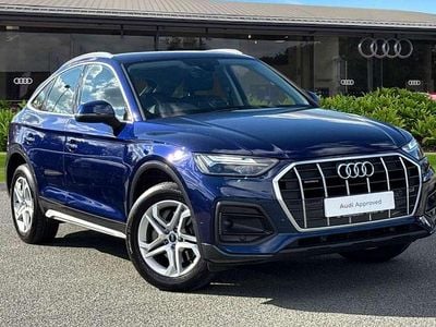 Audi Q5 Sportback