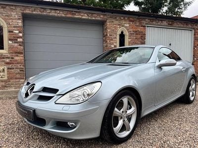 Mercedes SLK350