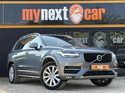 Used Volvo XC90 Momentum 235 HP (172 kW) 2017 Grey SUV