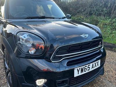 Black Used 2015 Mini Cooper S Hatchback | £5,995 (Expensive)