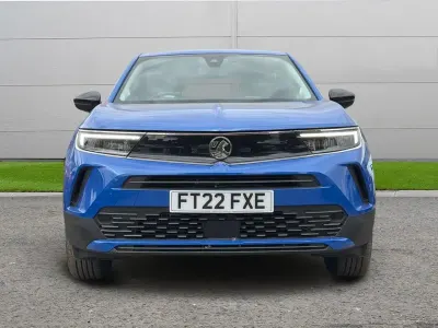 Used Vauxhall Mokka