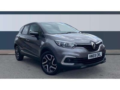 used Renault Captur 0.9 TCE 90 Iconic 5dr suv 2019