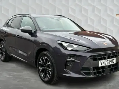 Usado Cupra Terramar 150 HP (110 kW) 2026 Roxo SUV