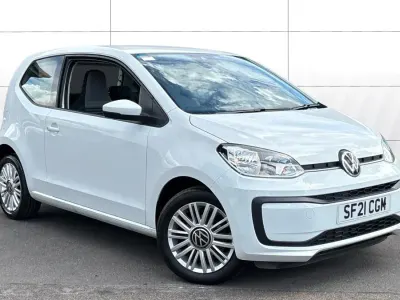 Used VW up!