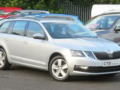Used Skoda Octavia