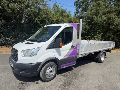 Used Ford Transit