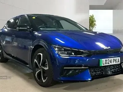 Used Kia EV6
