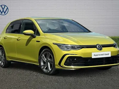 Used VW Golf VII 150 HP (110 kW) 2021 Hatchback