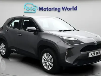 Used Toyota Yaris Hybrid 116 HP (85 kW) 2026 Estate