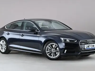 Used Audi A5 Sportback