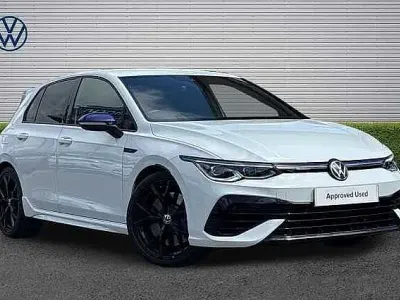 Usado VW Golf VIII R 333 HP (244 kW) 2023 Branco Citadino